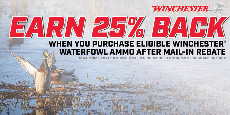 Waterfowl Ammo